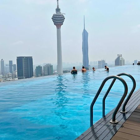 Luxe Suites At Platinum Klcc Kuala Lumpur Exteriör bild