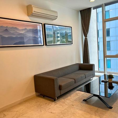 Luxe Suites At Platinum Klcc Kuala Lumpur Exteriör bild