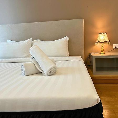 Luxe Suites At Platinum Klcc Kuala Lumpur Exteriör bild