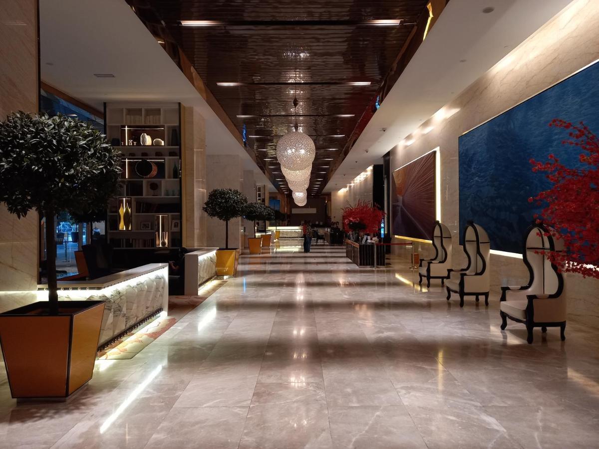 Luxe Suites At Platinum Klcc Kuala Lumpur Exteriör bild