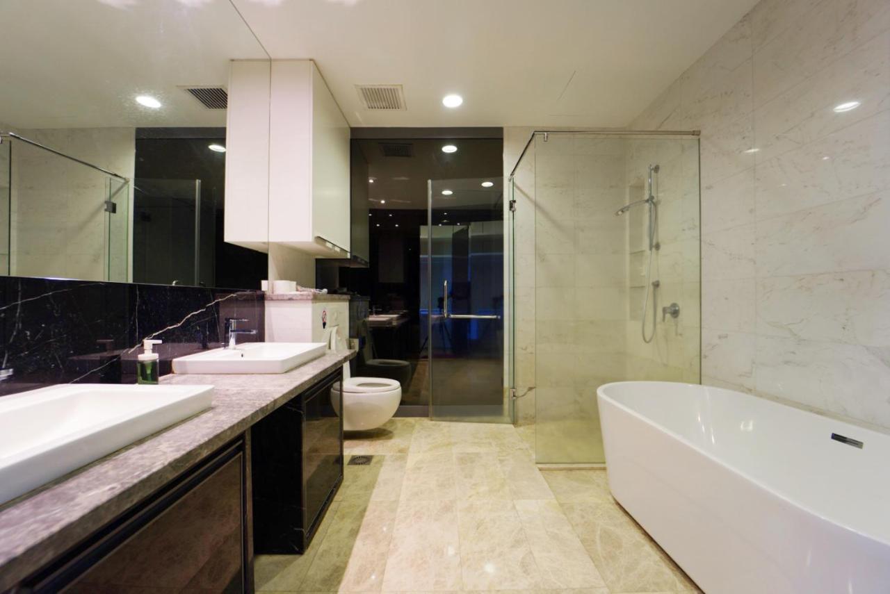 Luxe Suites At Platinum Klcc Kuala Lumpur Exteriör bild