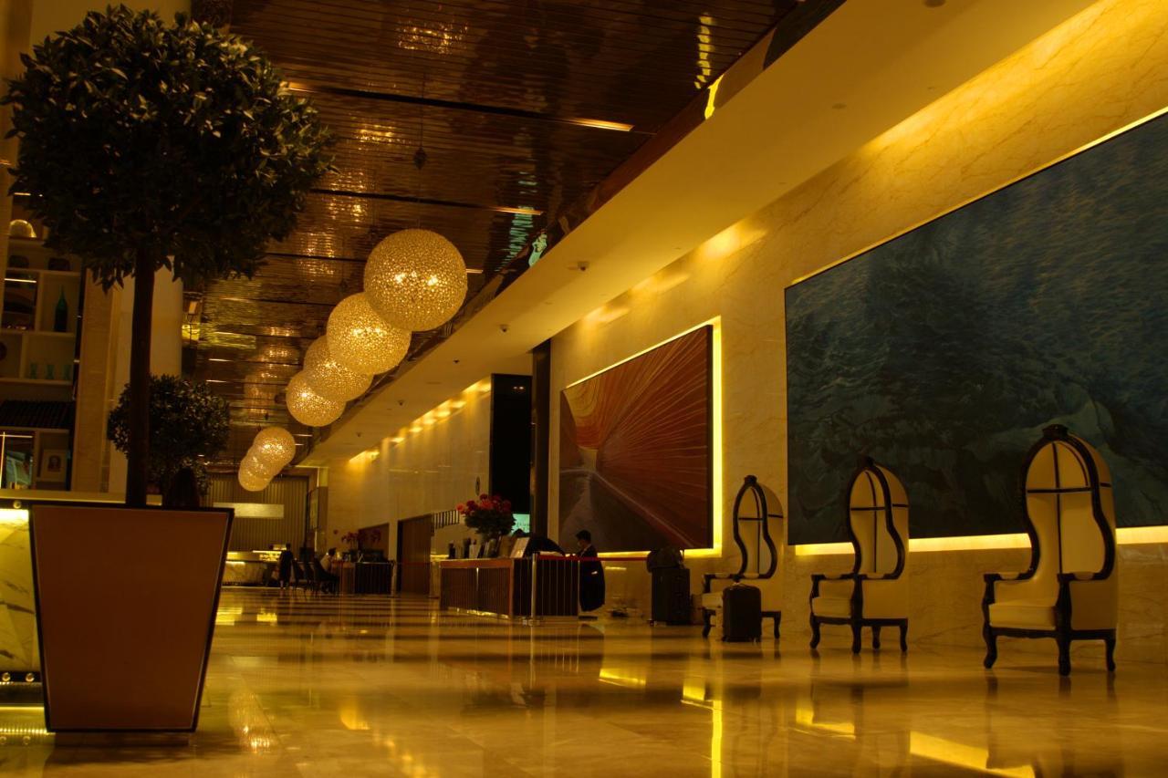 Luxe Suites At Platinum Klcc Kuala Lumpur Exteriör bild