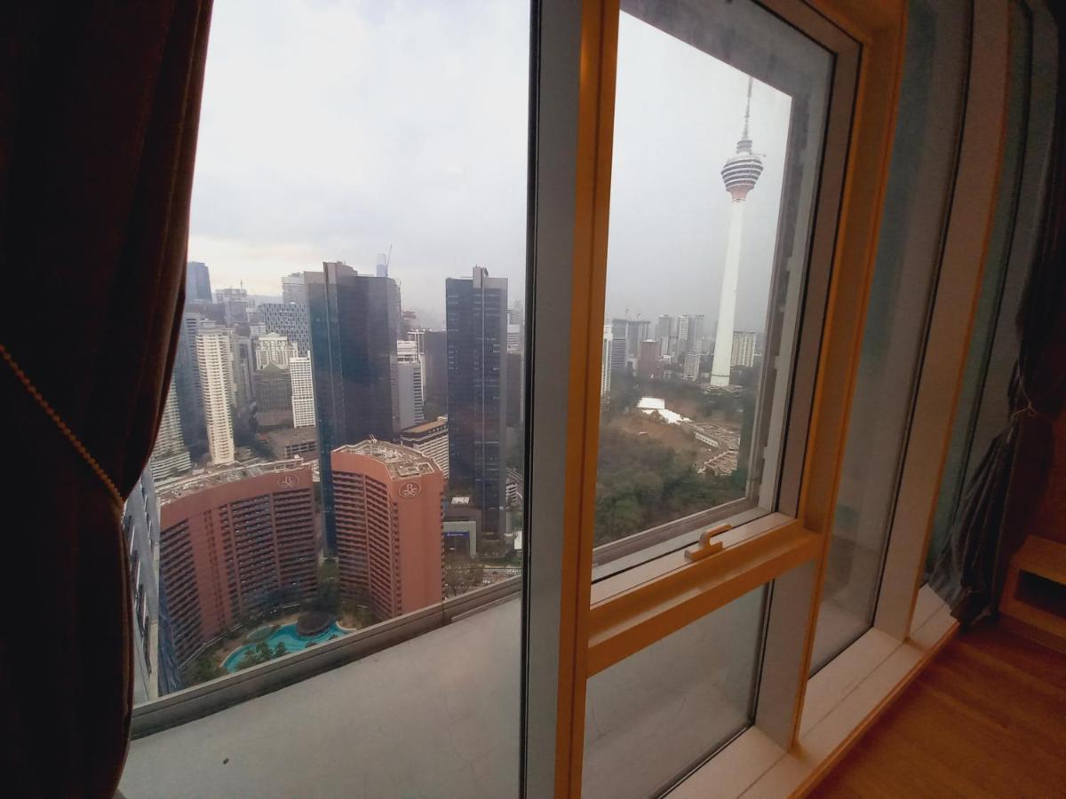 Luxe Suites At Platinum Klcc Kuala Lumpur Exteriör bild