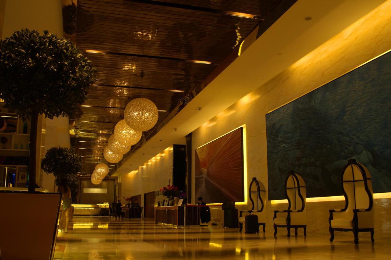 Luxe Suites At Platinum Klcc Kuala Lumpur Exteriör bild