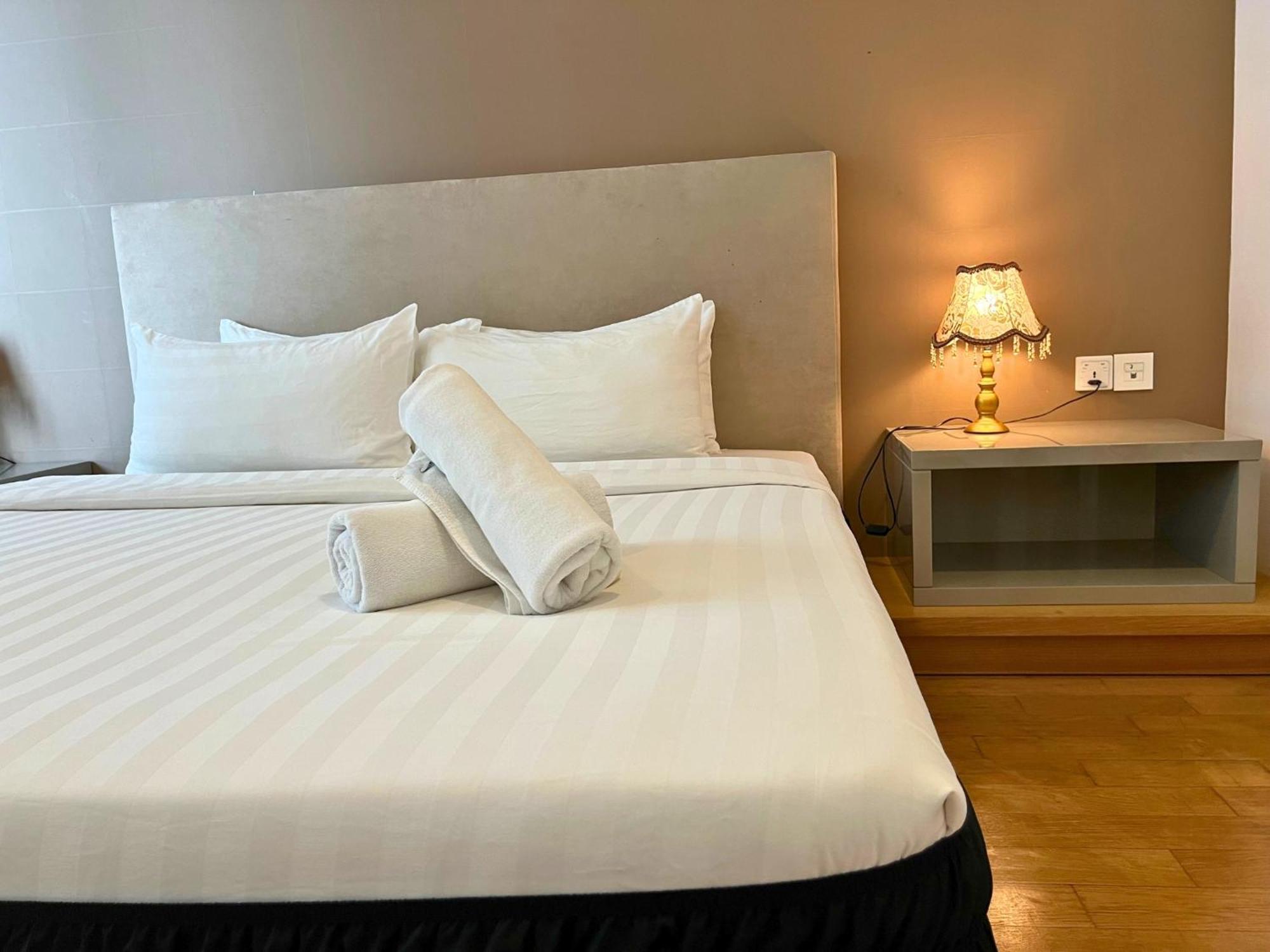 Luxe Suites At Platinum Klcc Kuala Lumpur Exteriör bild