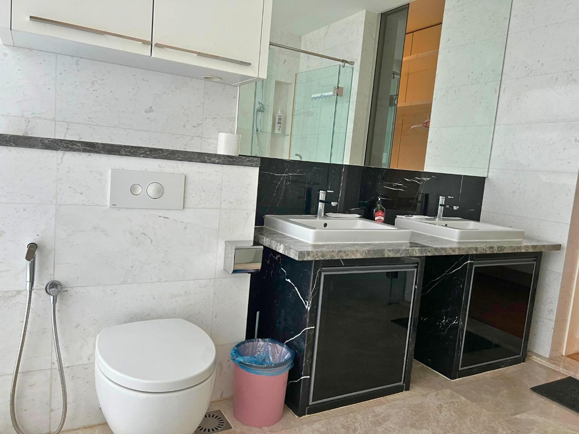 Luxe Suites At Platinum Klcc Kuala Lumpur Exteriör bild