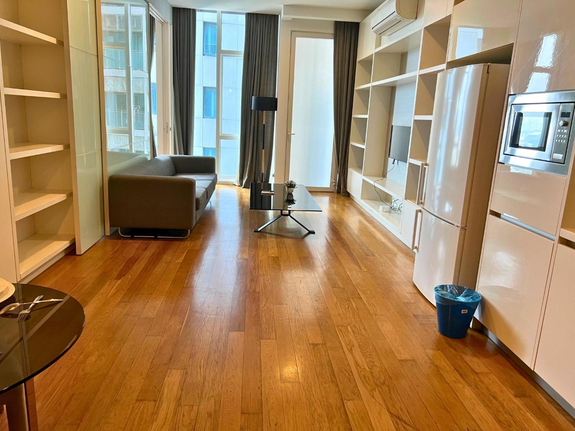 Luxe Suites At Platinum Klcc Kuala Lumpur Exteriör bild