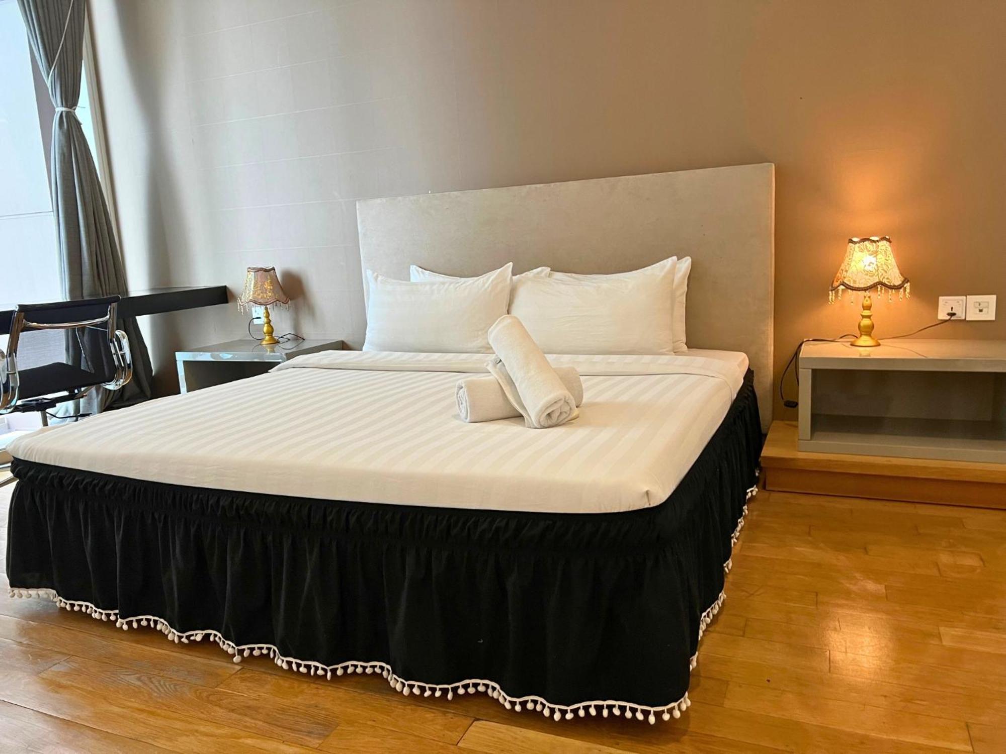 Luxe Suites At Platinum Klcc Kuala Lumpur Exteriör bild