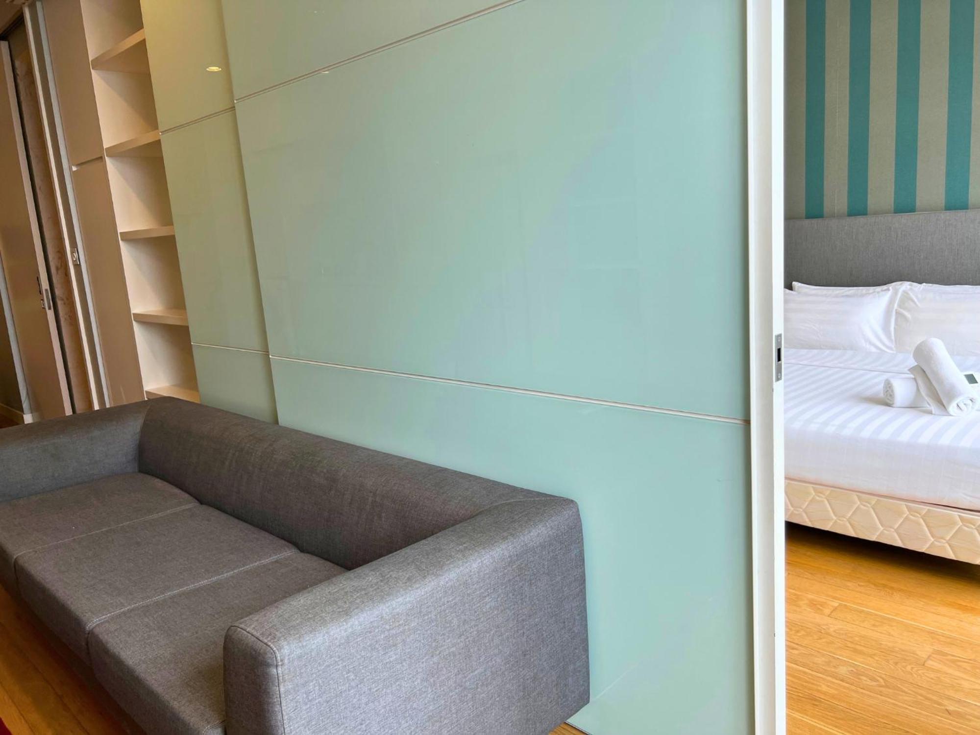 Luxe Suites At Platinum Klcc Kuala Lumpur Exteriör bild