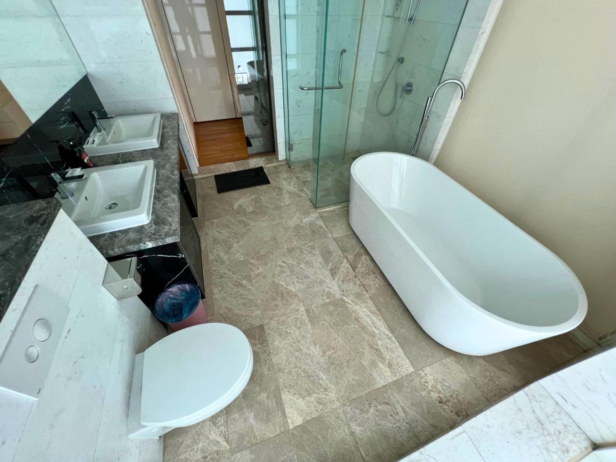 Luxe Suites At Platinum Klcc Kuala Lumpur Exteriör bild